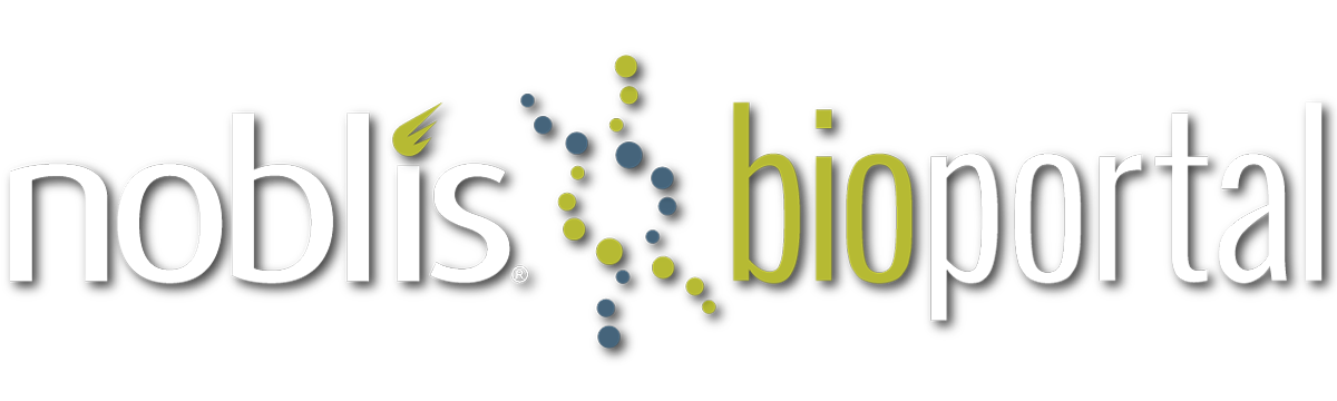 Noblis BioPOrtal Logo